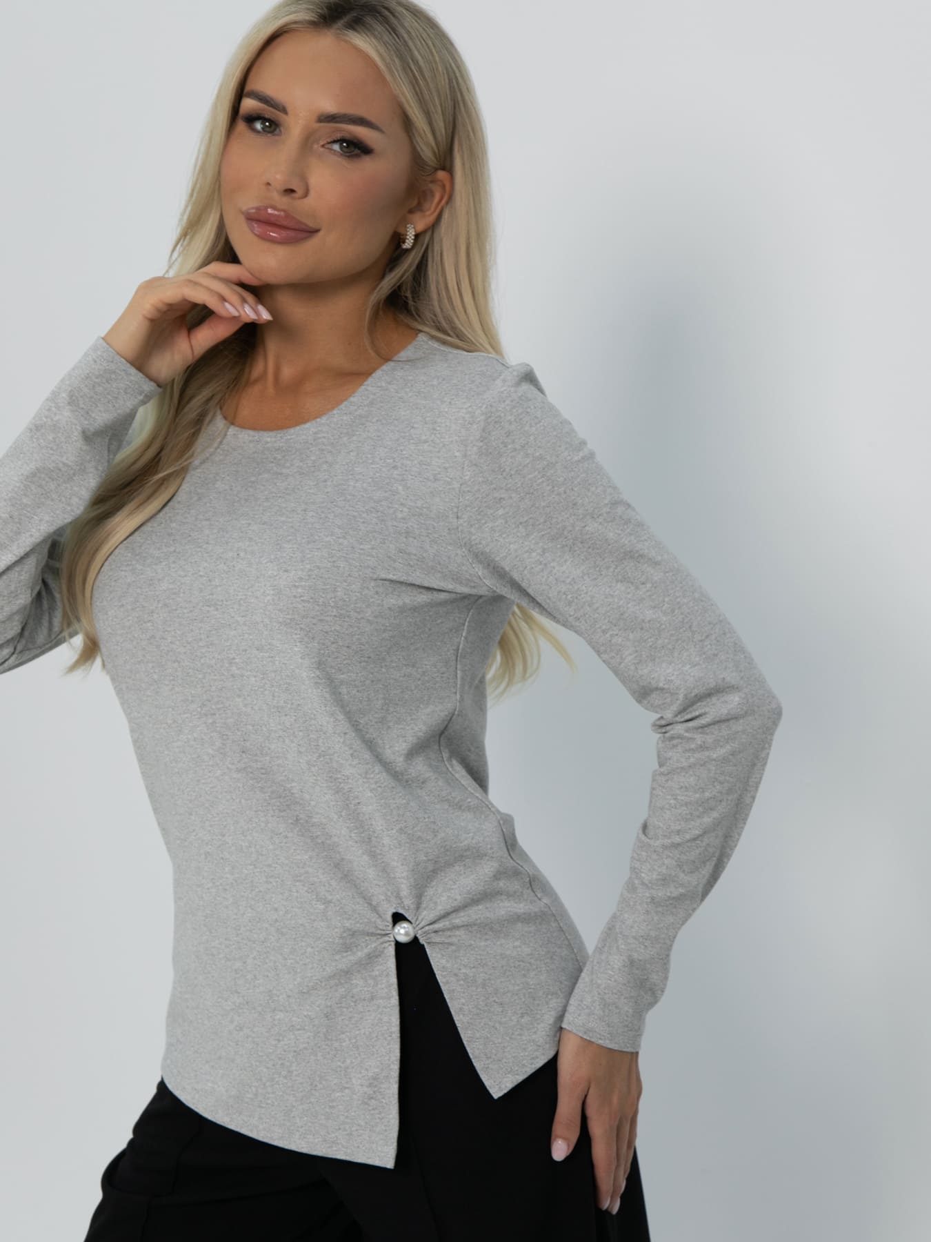 Блуза LT Collection модель  