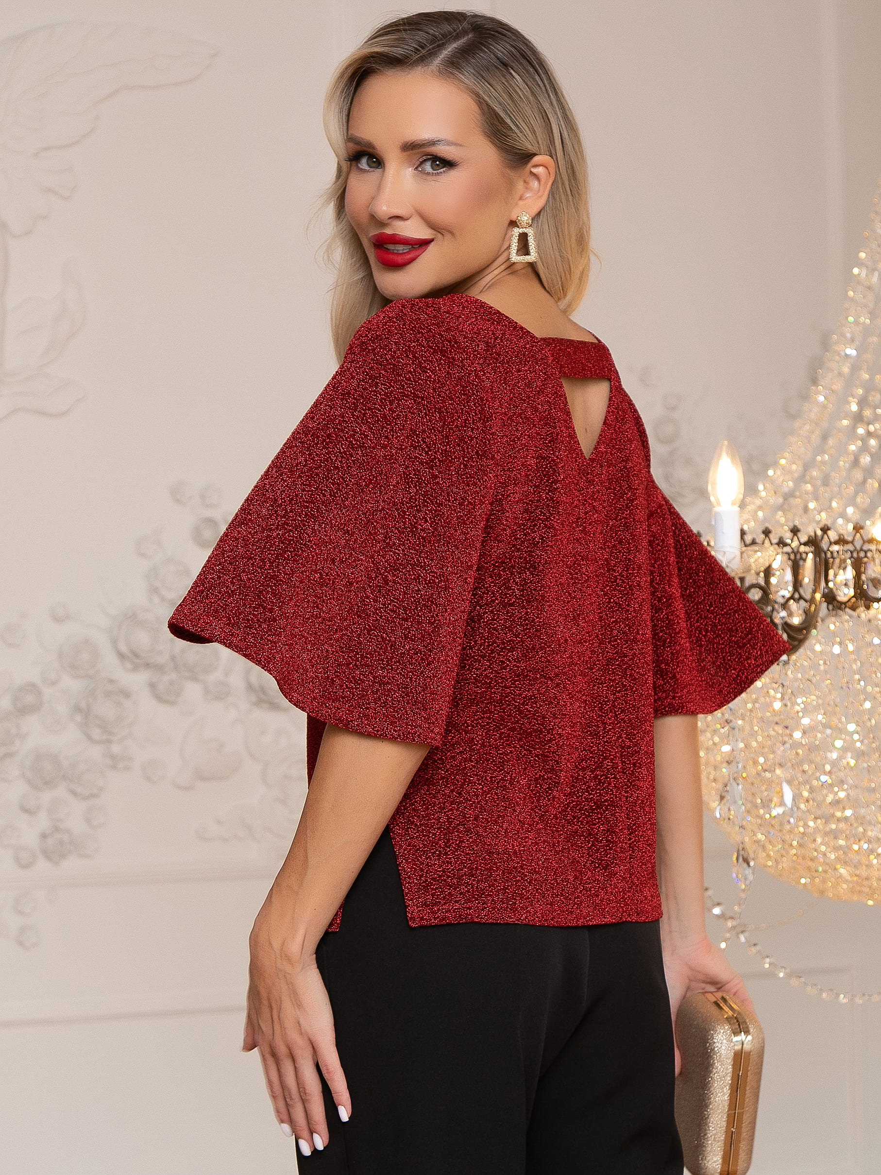 Блуза LT Collection модель  563150