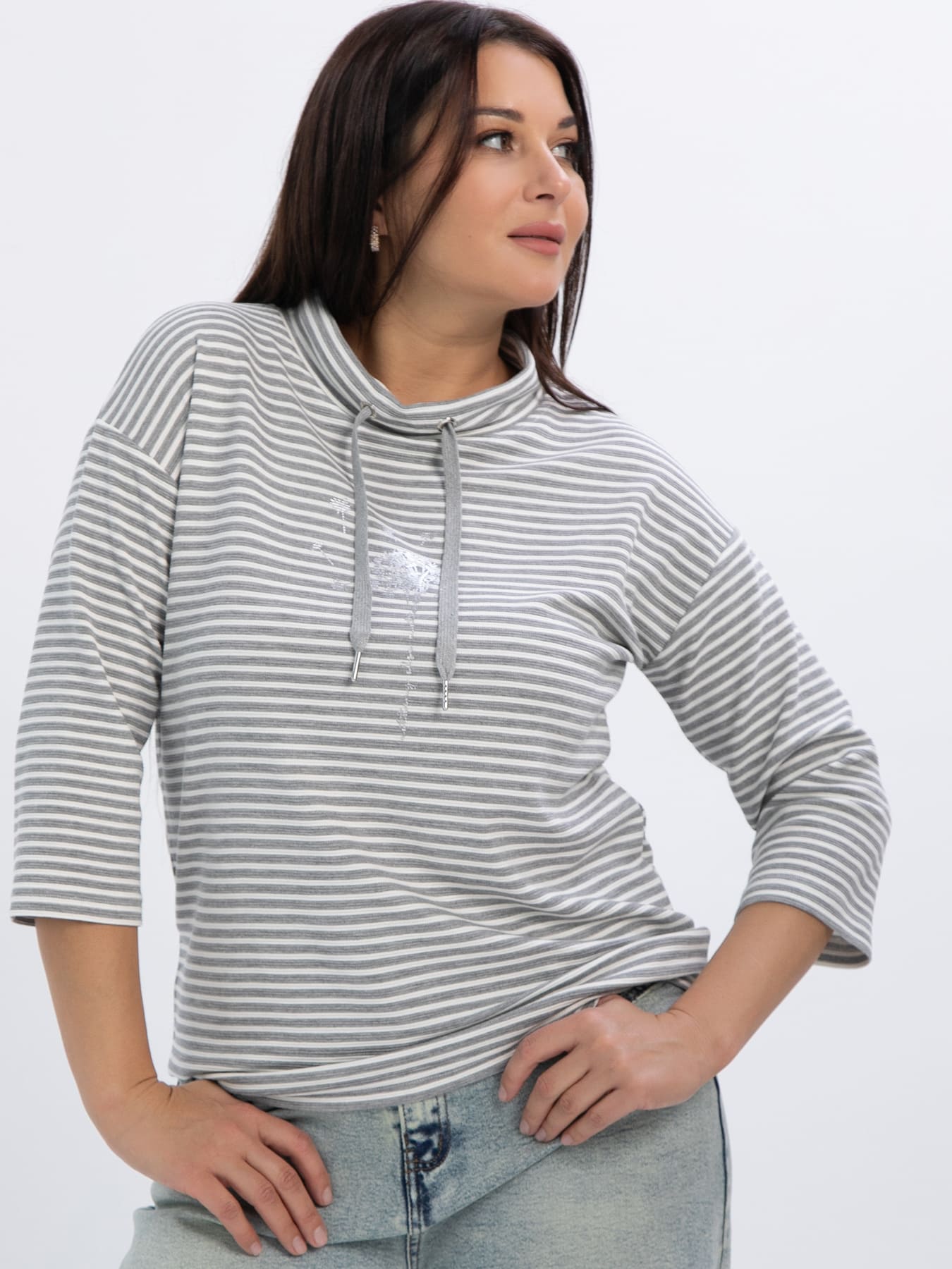 Блуза LT Collection модель  563352