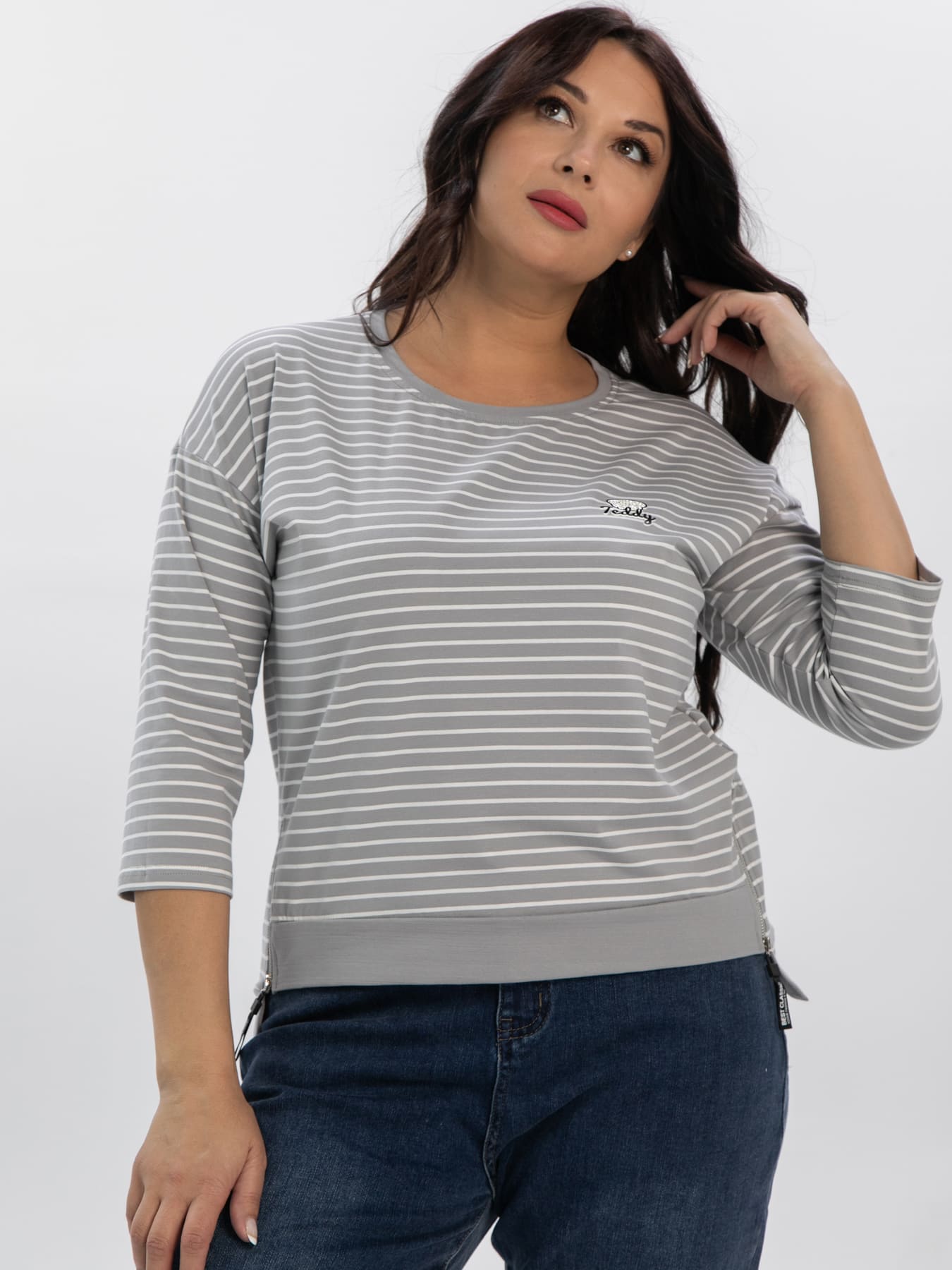 Блуза LT Collection модель  560574