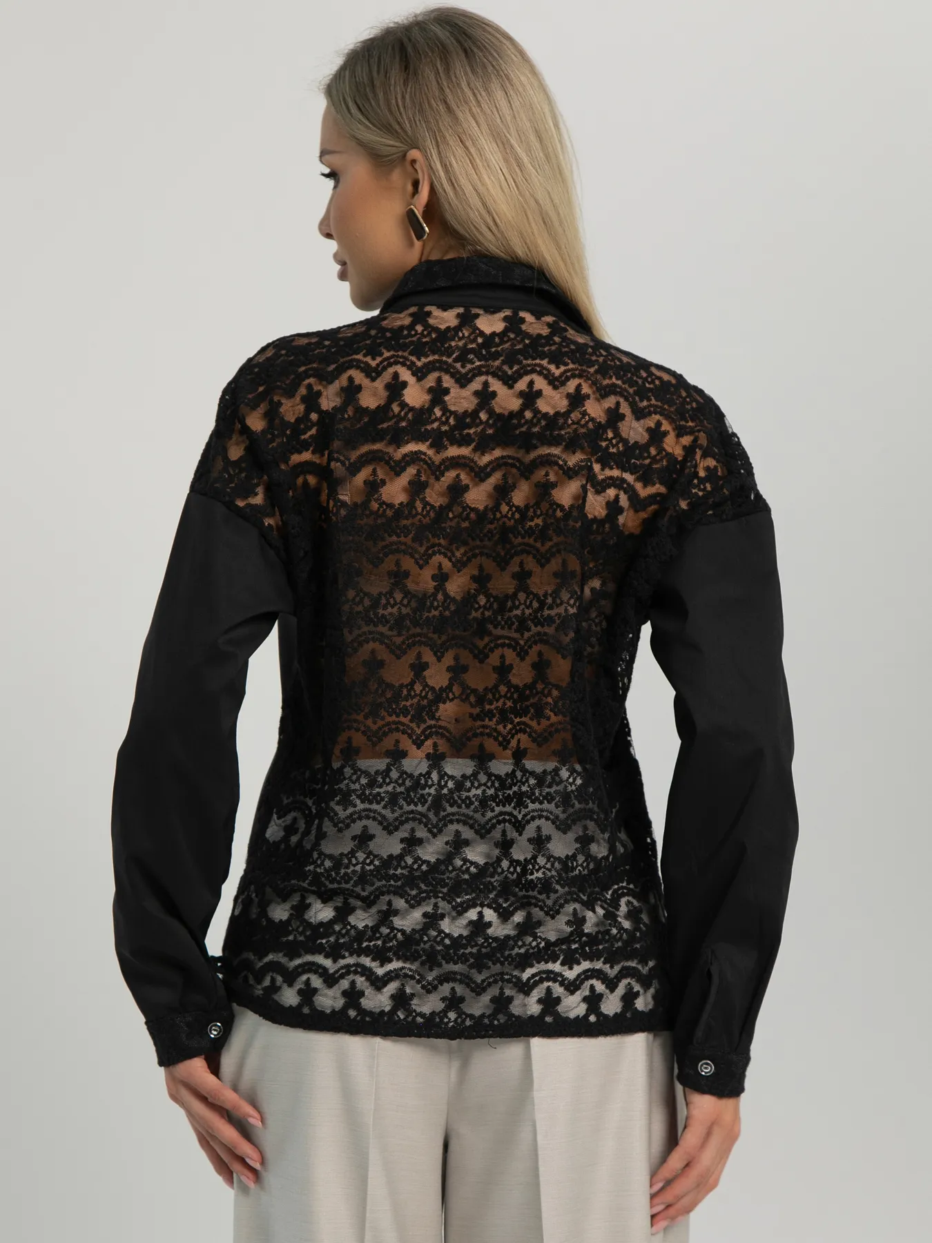 Блуза LT Collection модель  557866