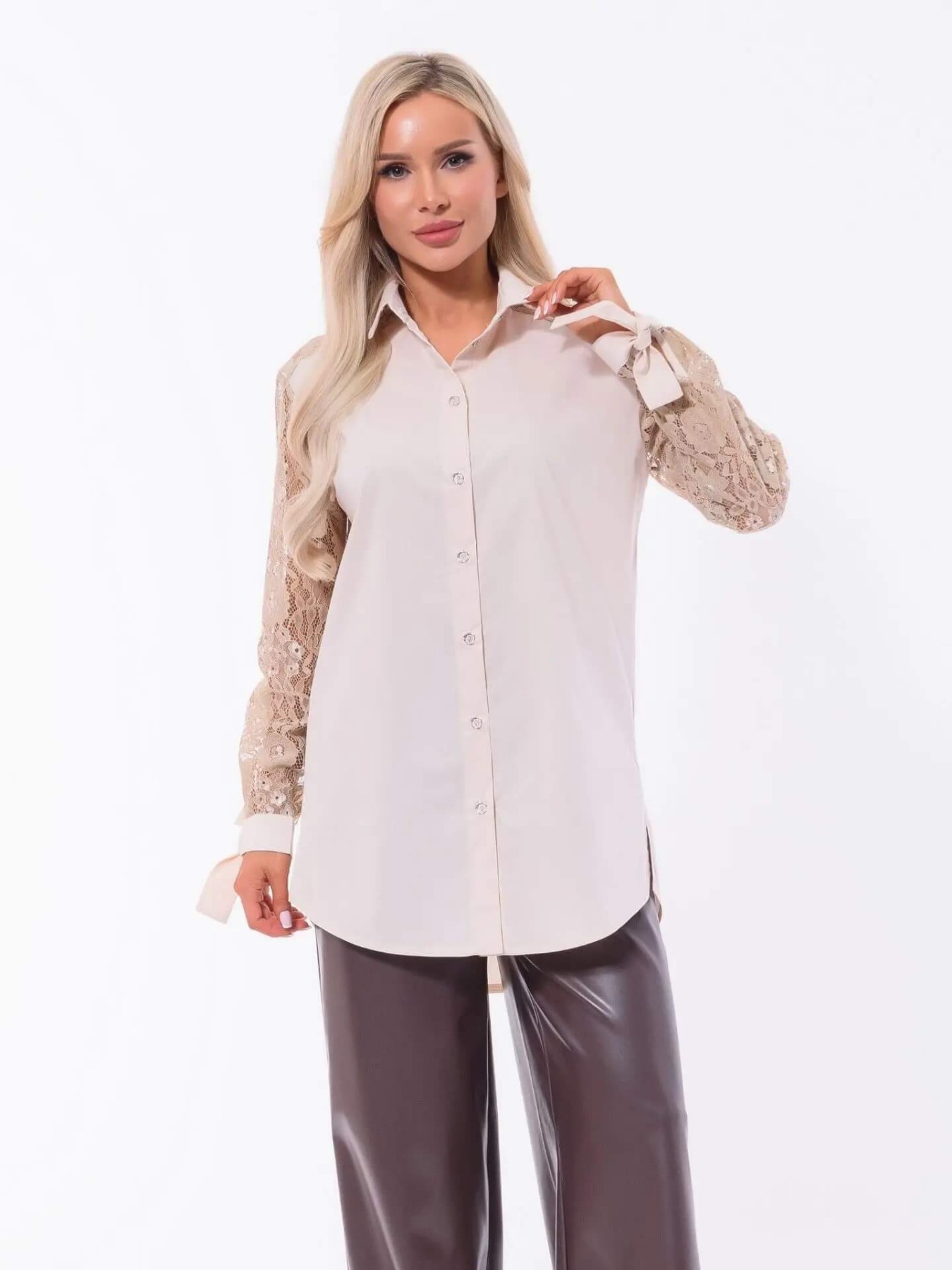 Блуза LT Collection модель  558071