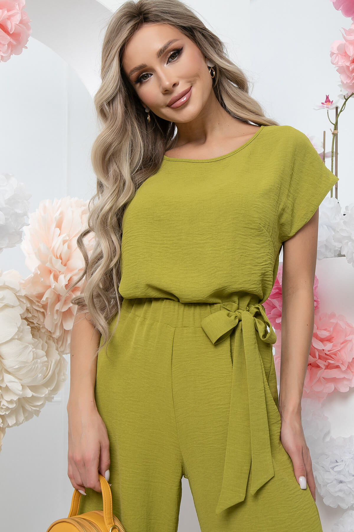 Костюм Марица (зеленое яблоко) К15679-5М