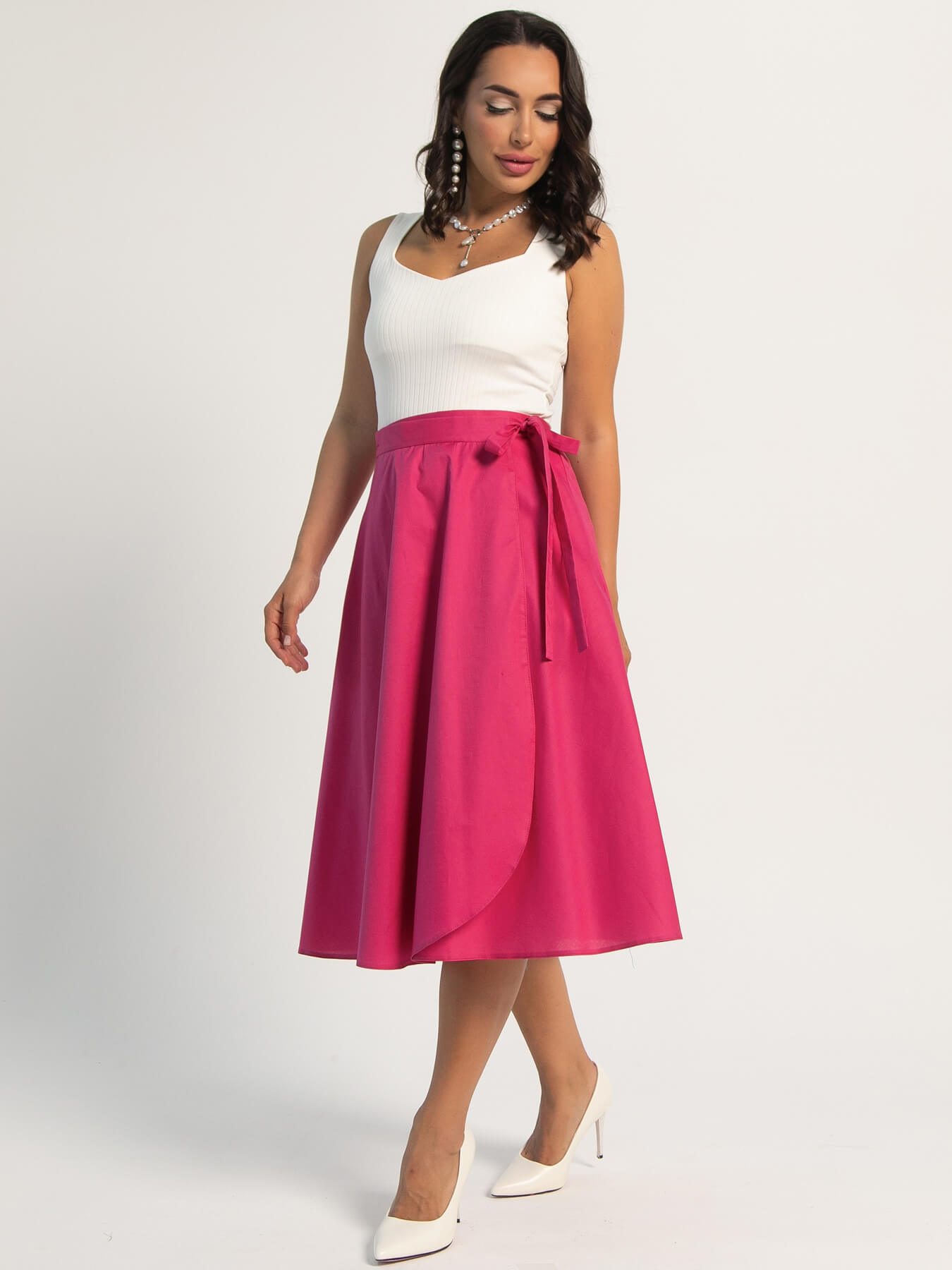 Юбка LT Collection модель  553427