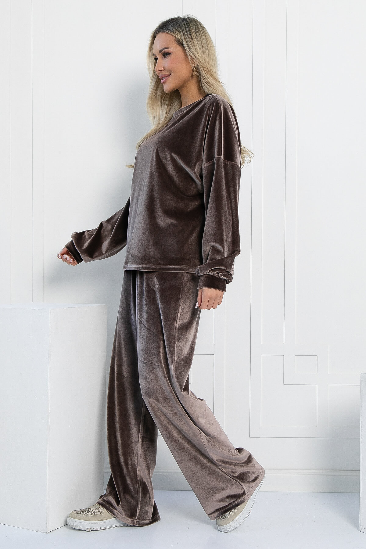 Костюм Маринетт (какао) К13009-5М
