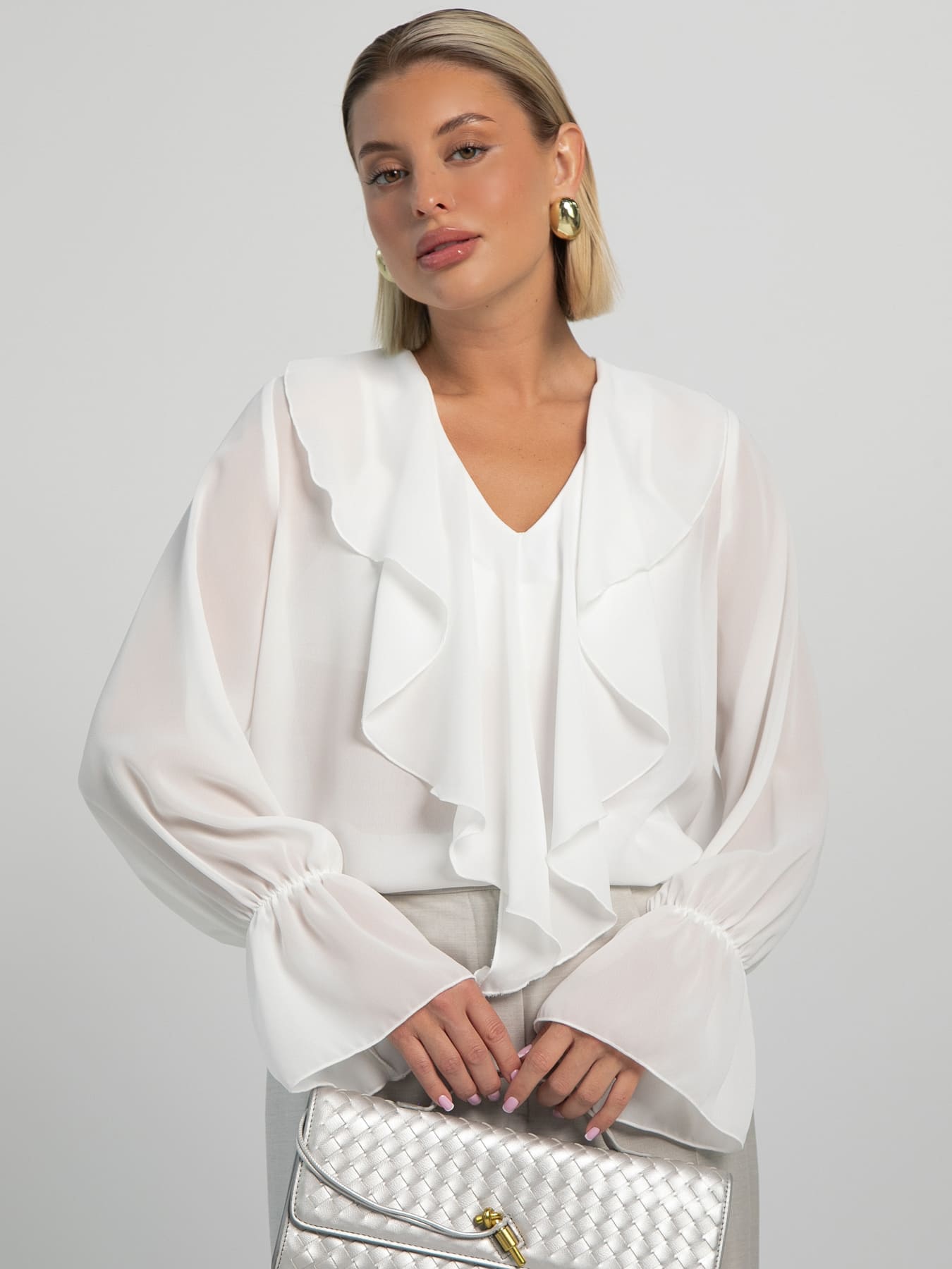 Блуза LT Collection модель  557284
