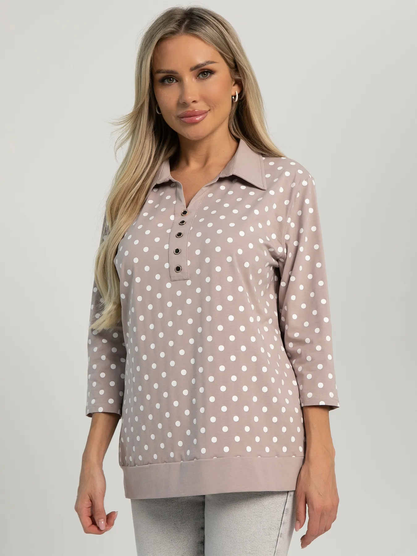 Блуза LT Collection модель  