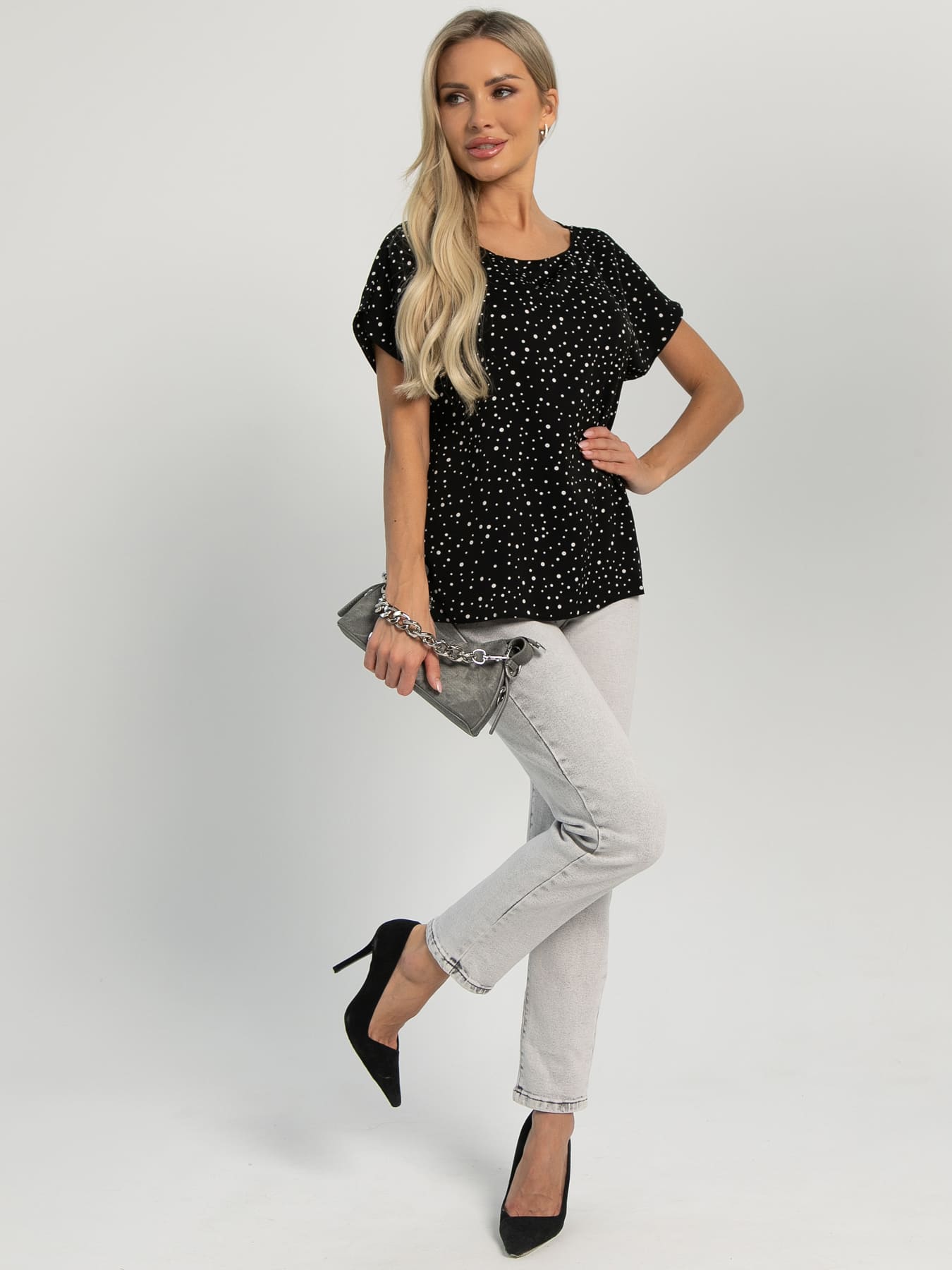 Блуза LT Collection модель  558073