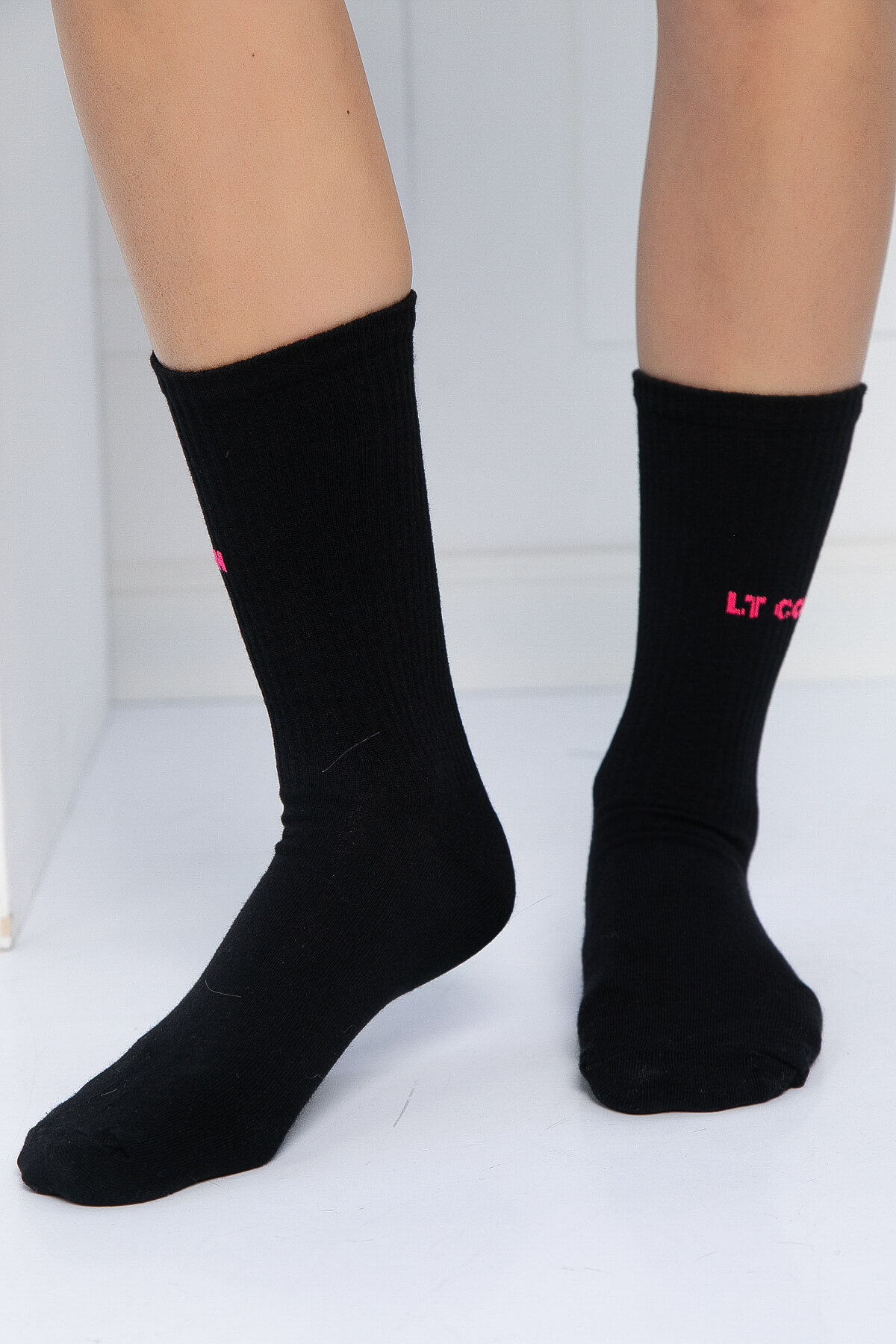Носки LT Collection (черные) Н02