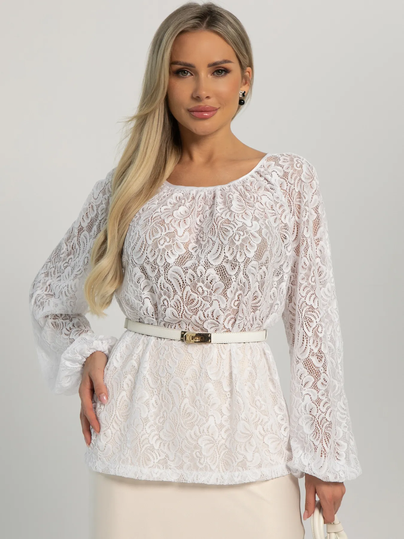 Блуза LT Collection модель  