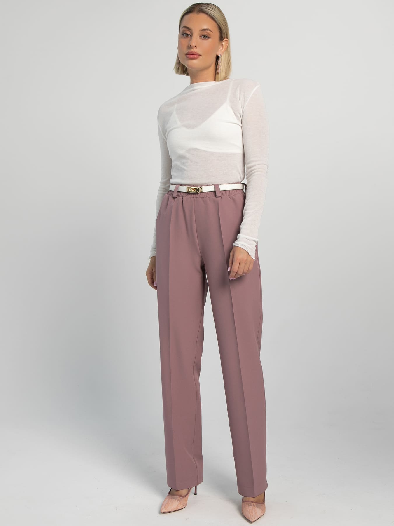 Брюки LT Collection модель  557867