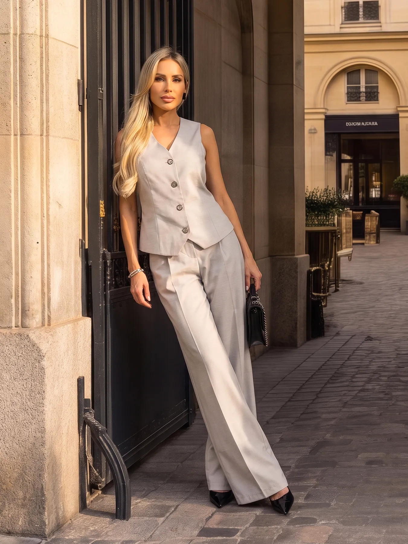 Брюки LT Collection модель  