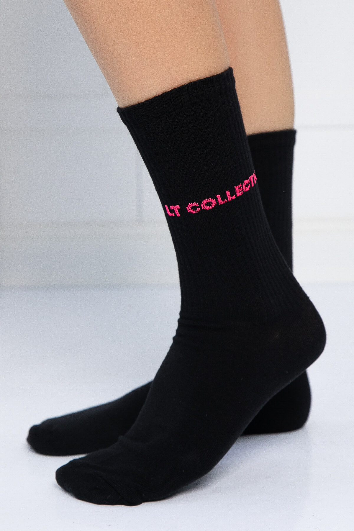 Носки LT Collection (черные) Н02