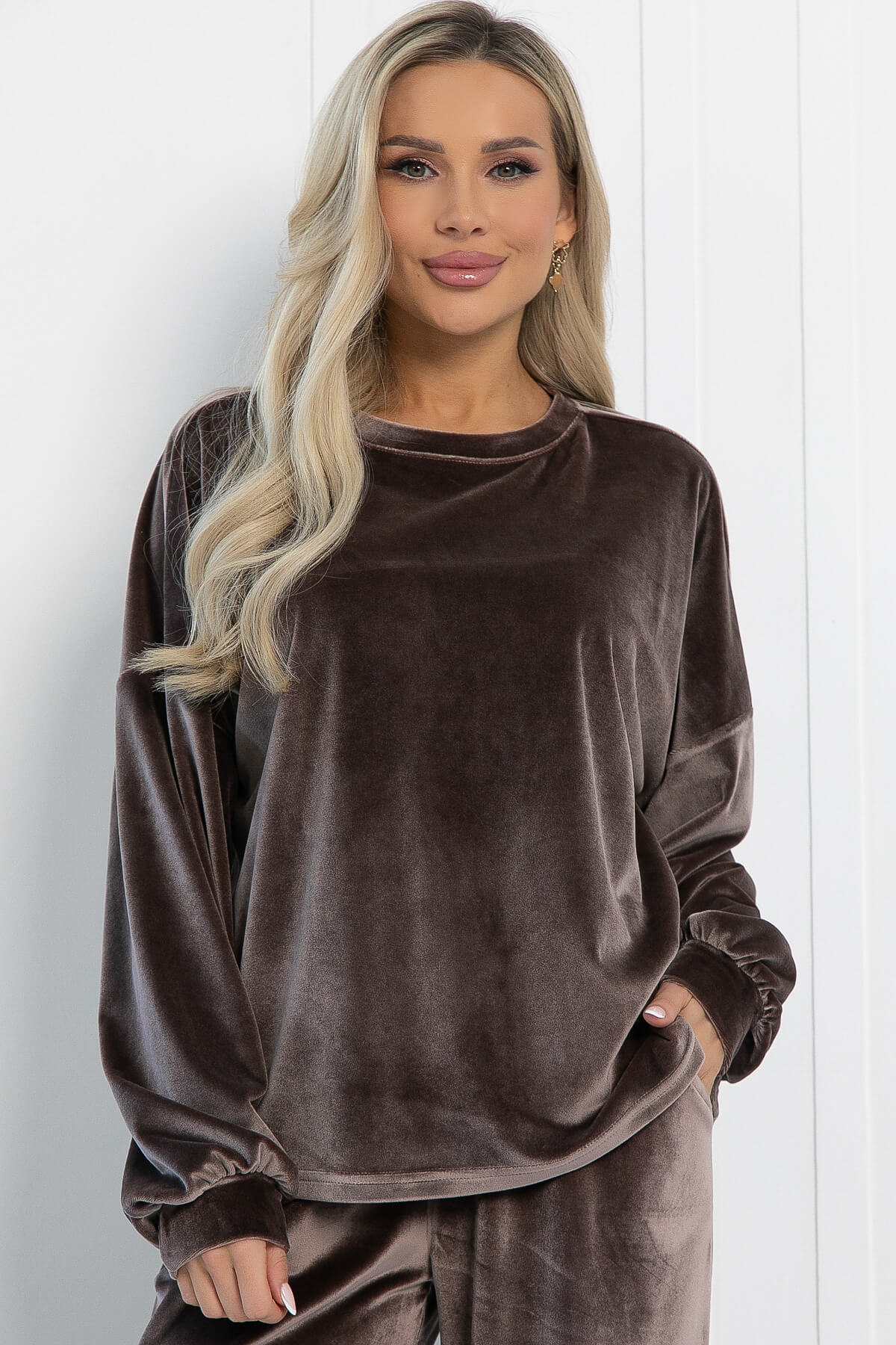 Костюм Маринетт (какао) К13009-5М