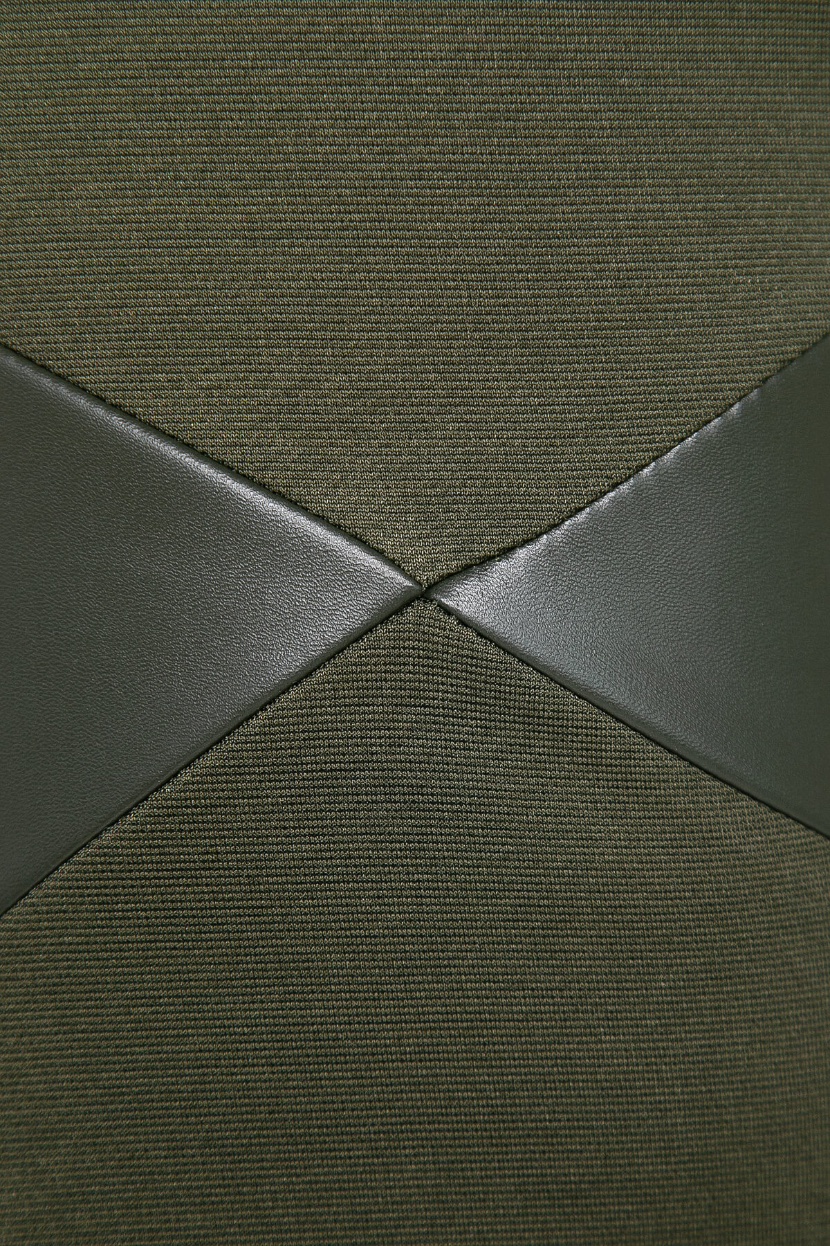 Платье "Эрин" (хаки) П8901