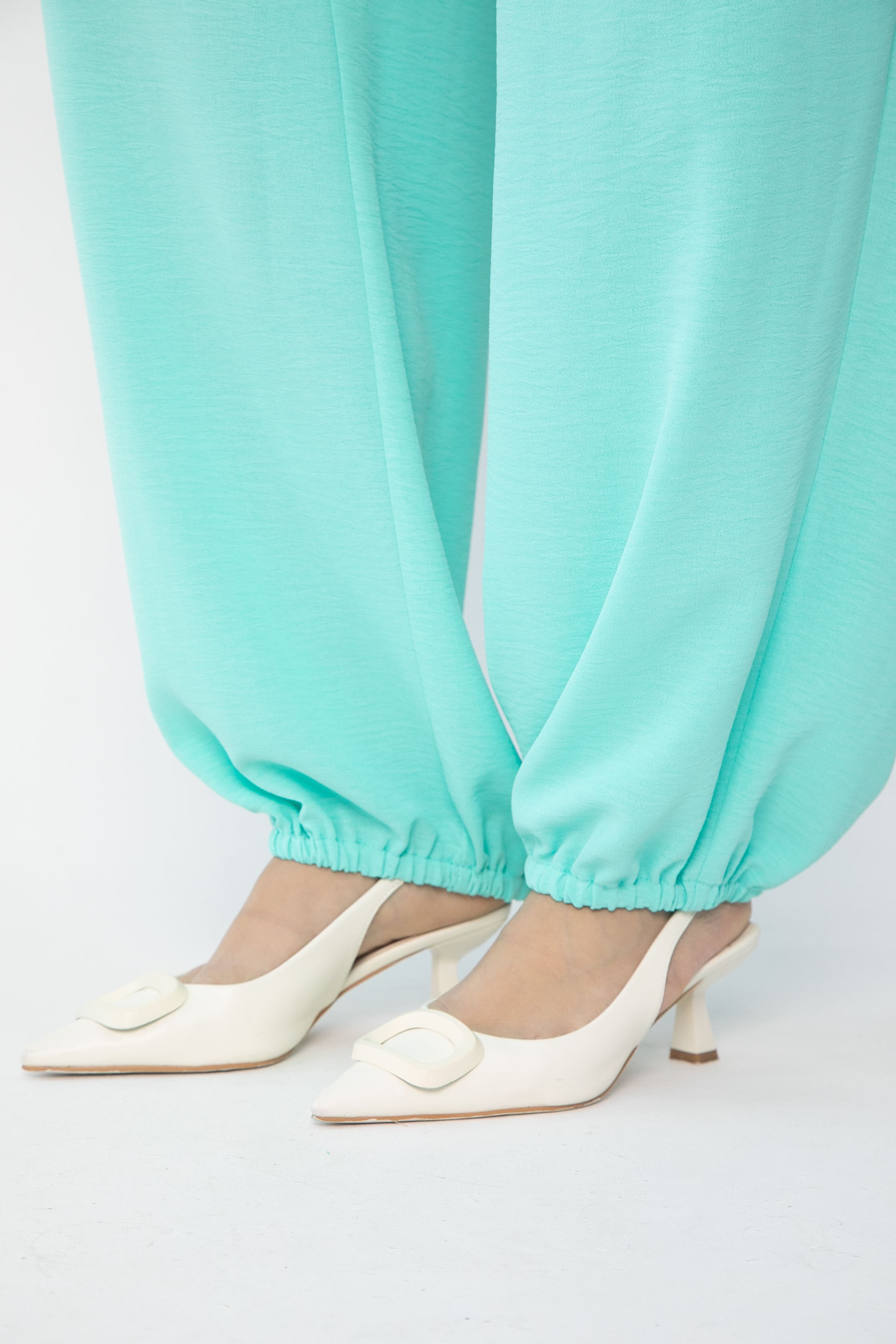 Костюм Летняя соната (мятный) К13715-15М