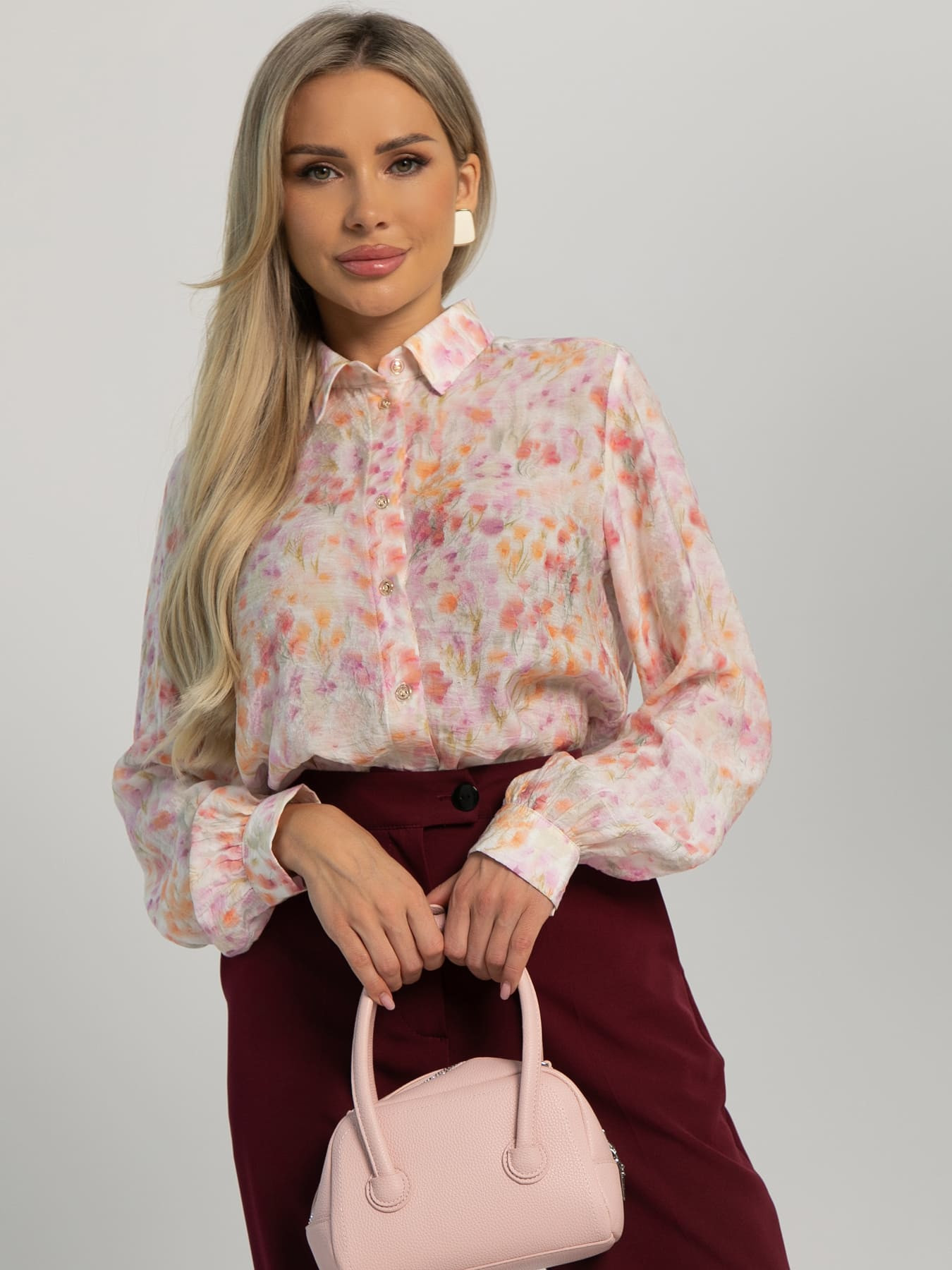 Блуза LT Collection модель  
