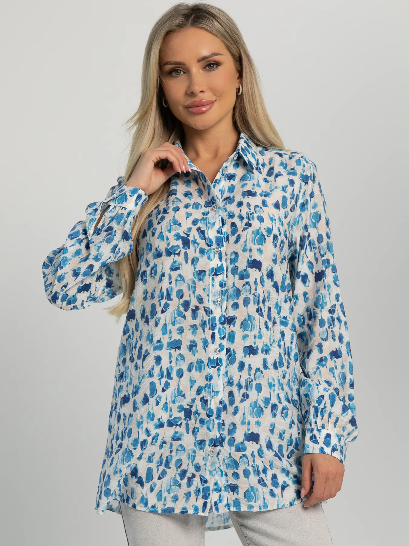 Блуза LT Collection модель  