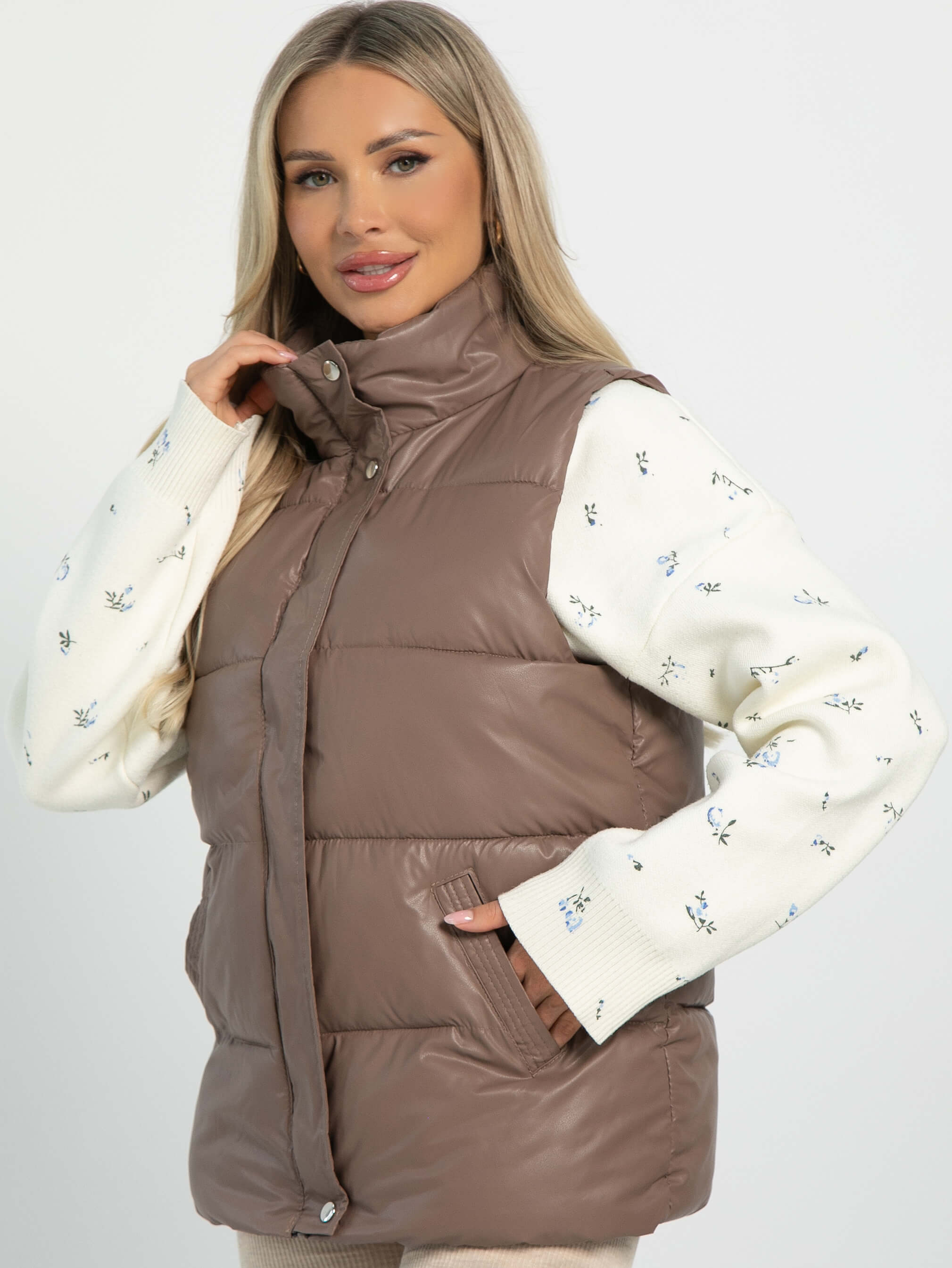 Жилет LT Collection модель  558122