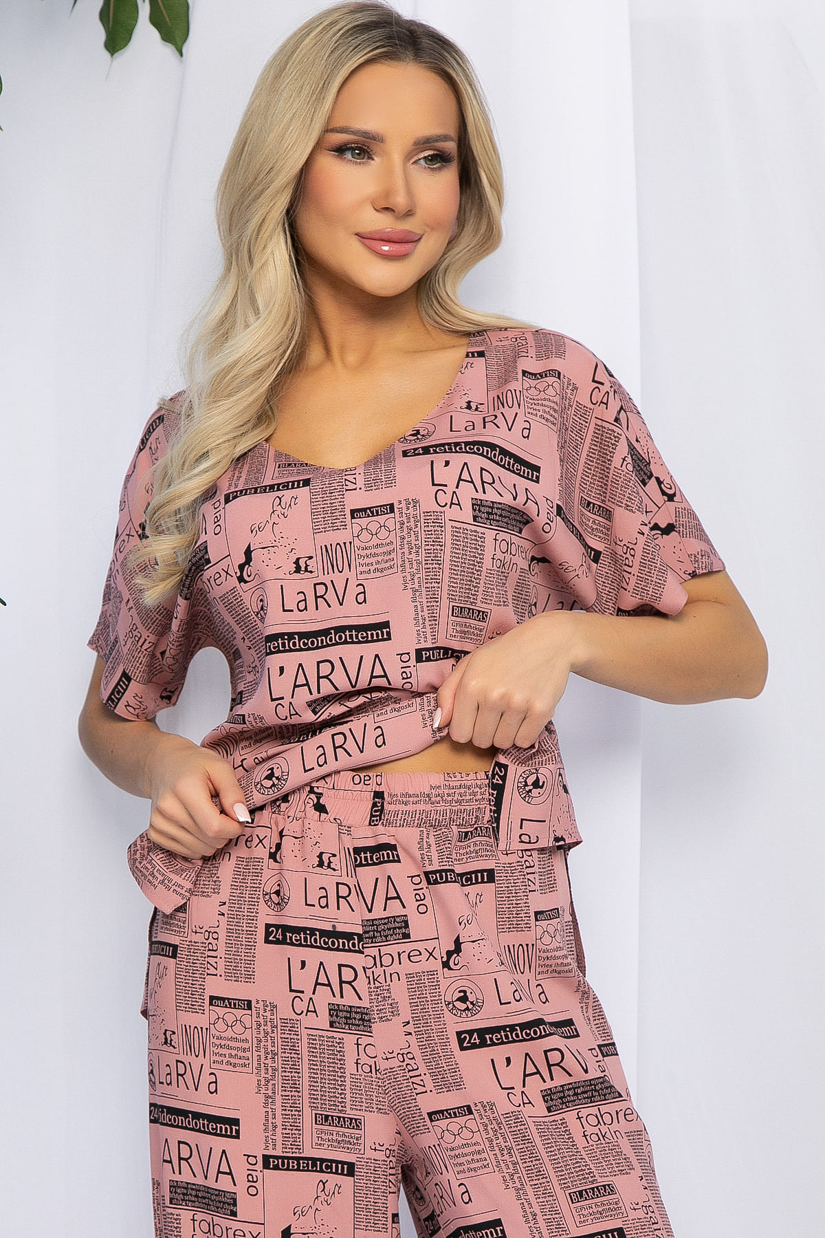 Костюм Непрочитанная книга! (пыльная роза) К12663-15